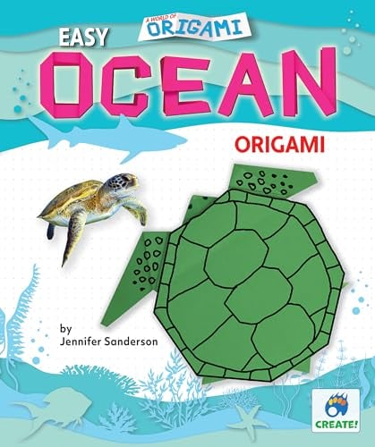 Easy Ocean Origami (A World of Origami)
