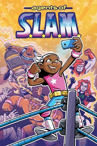 Agents of S.L.A.M.