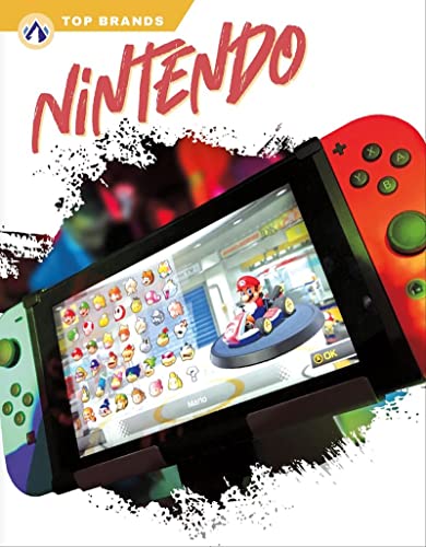 Nintendo (Top Brands)