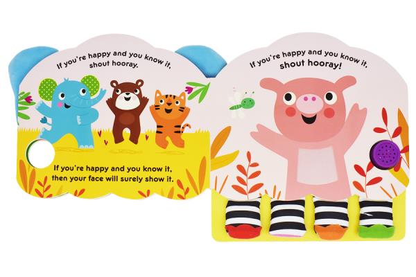 If You're Happy and You K