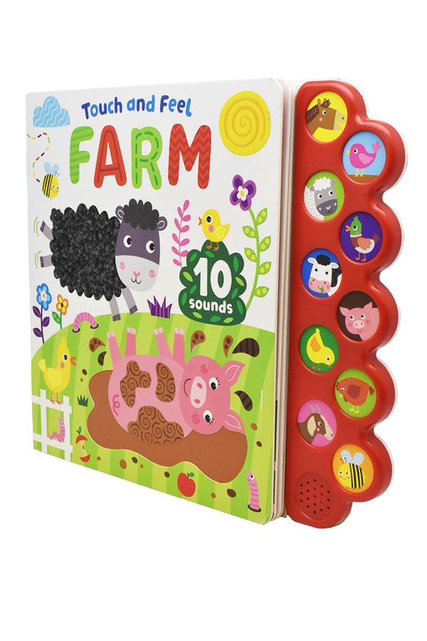 Farm (Touch and Feel Soun