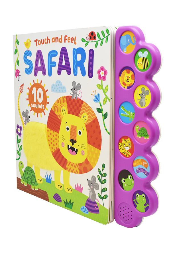 Safari (Touch and Feel So