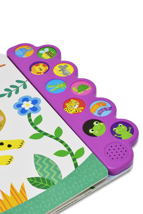 Safari (Touch and Feel So