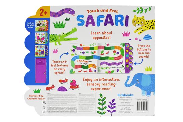Safari (Touch and Feel So