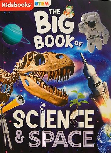 Science & Space (The Big Book Of...)