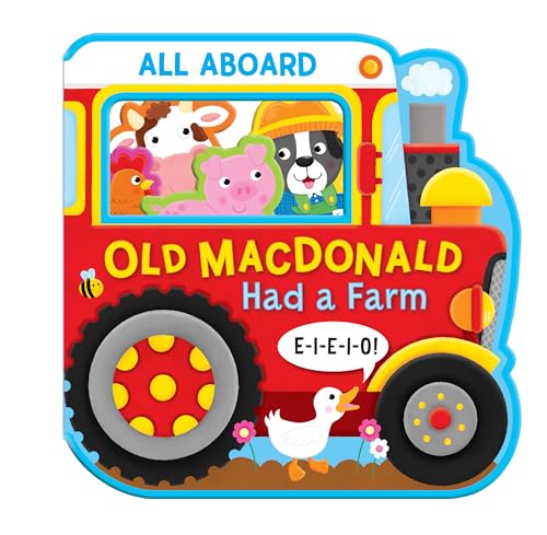 Old MacDonald Had a Farm (All Aboard)