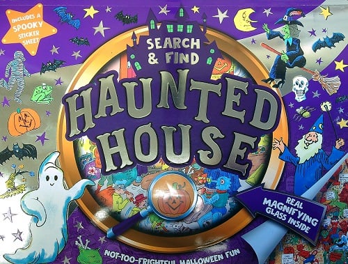 Haunted House (Search & Find)