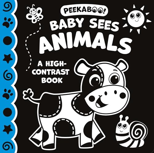 Baby Sees Animals (Peekaboo!)