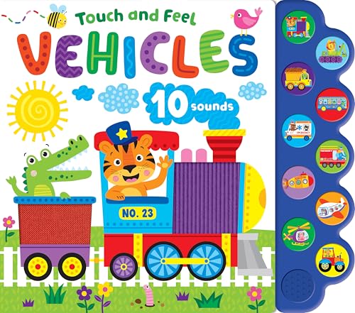 Vehicles (Touch and Feel)