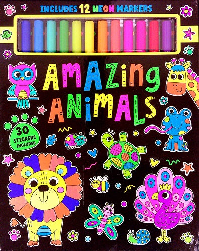 Amazing Animals