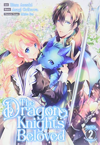 The Dragon Knight's Beloved (Volume 2)