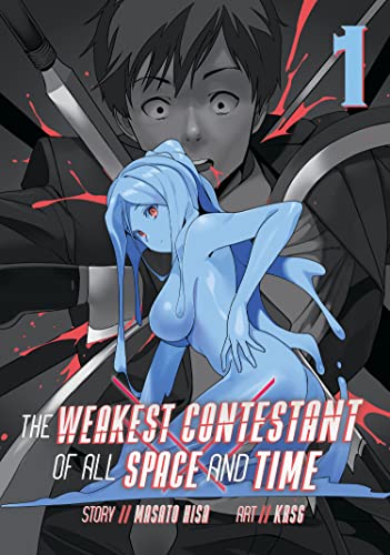 The Weakest Contestant of All Space and Time (Volume 1)