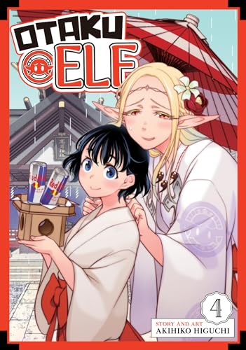 Otaku Elf (Volume 4)