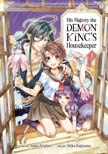 His Majesty the Demon King's Housekeeper (Volume 1)