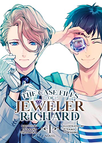 The Case Files of Jeweler Richard (Volume 1)