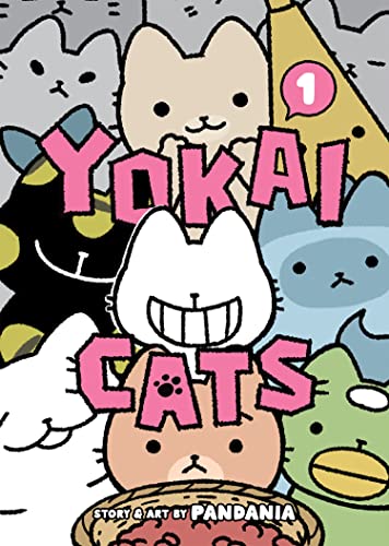 Yokai Cats (Volume 1)