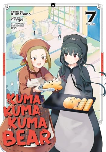 Kuma Kuma Kuma Bear (Volume 7)