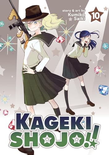 Kageki Shojo!! (Volume 10)
