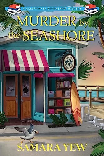 Murder by the Seashore (California Bookshop, Bk. 1)