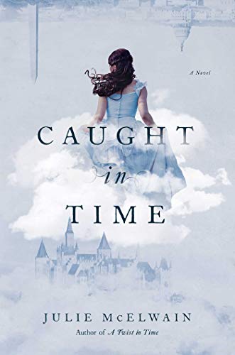 Caught in Time (Kendra Donovan Mysteries, Bk. 3)