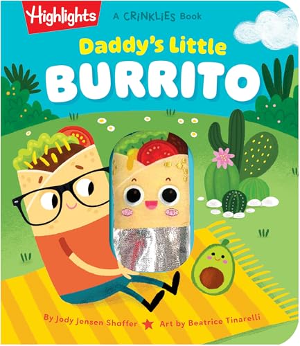 Daddy's Little Burrito