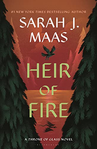 Heir of Fire (Throne of Glass, Bk. 3)