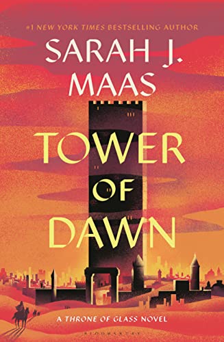Tower of Dawn (Throne of Glass, Bk. 6)