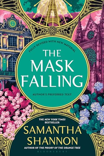 The Mask Falling (The Bone Season, Bk. 4)