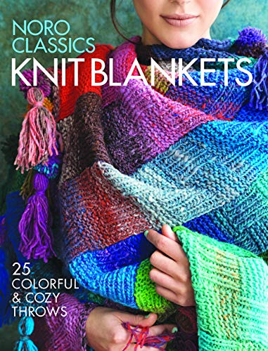 Knit Blankets (Timeless Noro)