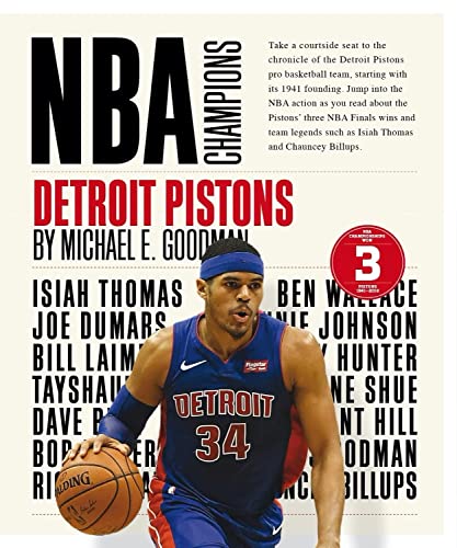 Detroit Pistons (NBA Champions)