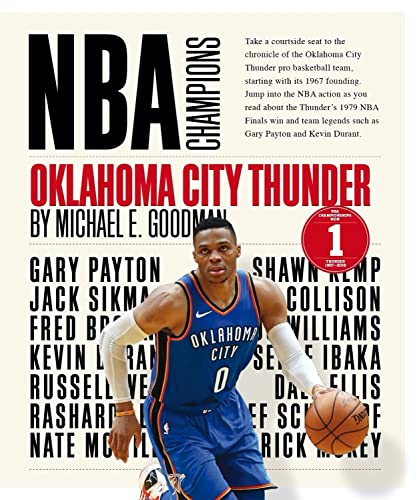 Oklahoma City Thunder (NBA Champions)
