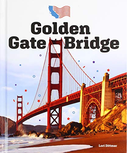 Golden Gate Bridge (Landmarks of America)