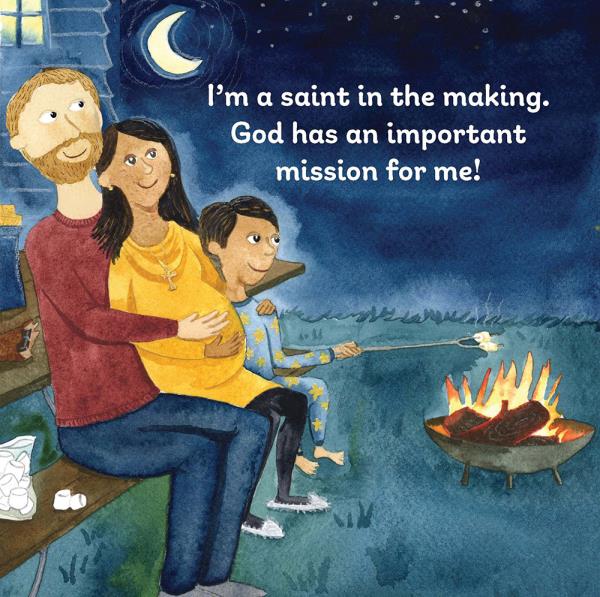 Saints Like Me Image 1
