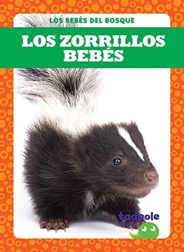Los Zorrillos Bebés (Los Bebés del Bosque)