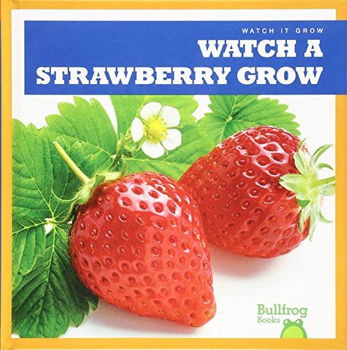 Watch a Strawberry Grow (Watch It Grow)