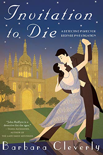 Invitation to Die (An Inspector Redfyre Mystery)