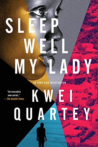 Sleep Well, My Lady (An Emma Djan Investigations, Bk. 2)