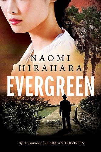 Evergreen (Japantown Mysteries, Bk. 2)