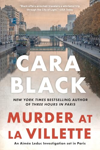 Murder at la Villette (Aimee Leduc Investigation, Bk. 21)