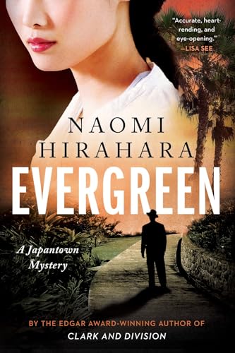 Evergreen (Japantown Mystery, Bk. 2)