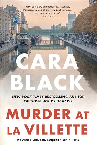 Murder at la Villette (Aimee Leduc Investigation, Bk. 21)