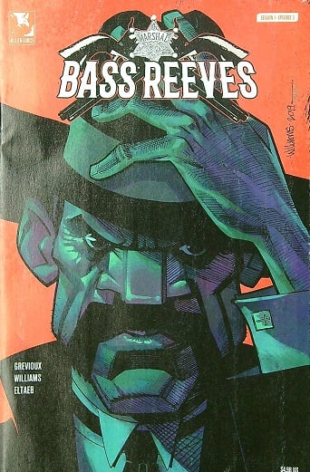 Bass Reeves