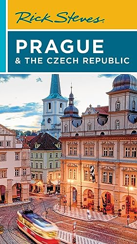 Prague & the Czech Republic (Rick Steves Travel Guides, 12th Edition)
