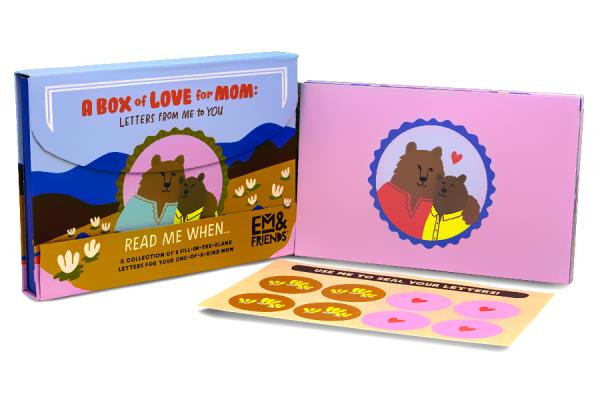 A Box of Love for Mom Let