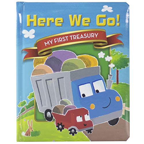 Here We Go! (My First Treasury)