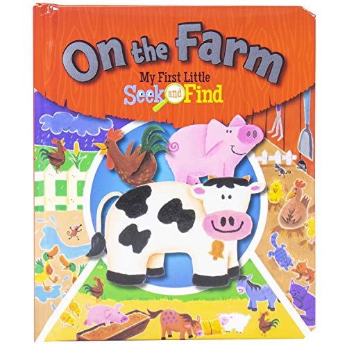 On the Farm (My First Little Seek and Find)