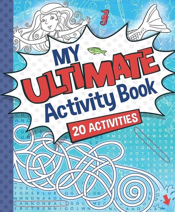 My Ultimate Activity Book