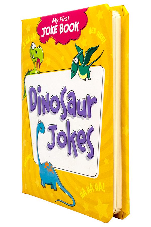 My First Joke Book 4-Book