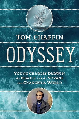 Odyssey: Young Charles Darwin, the Beagle, and The Voyage That Changed the World