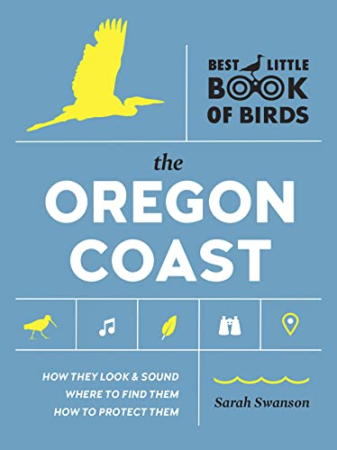The Oregon Coast (Best Little Book of Birds)